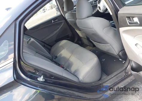 2013 Hyundai Sonata Gls from USA, damaged, VIN 5NPEB4AC3DH751389